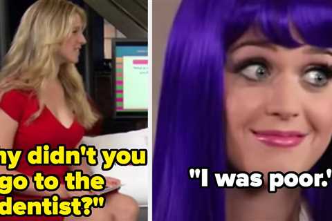 21 Wildly Awkward Celebrity Interviews That Just Gave Me The Major Ick For Everyone Involved