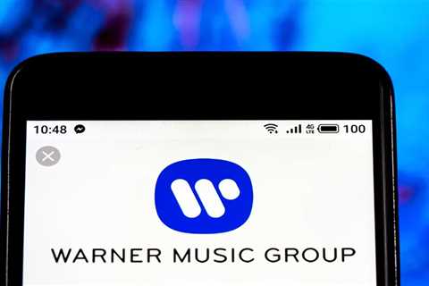 Warner Music Group Posts Biggest Stock Gain in Week Led by Streaming Companies