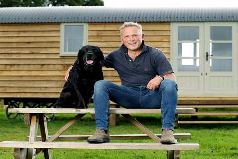 Escape to the Country's Jules Hudson: Coping with Tragic Losses