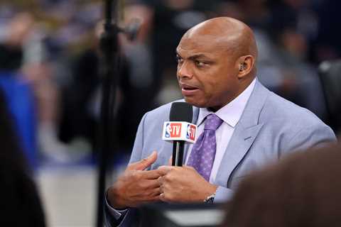 Charles Barkley retiring from TV after 2024-25 season in NBA bombshell