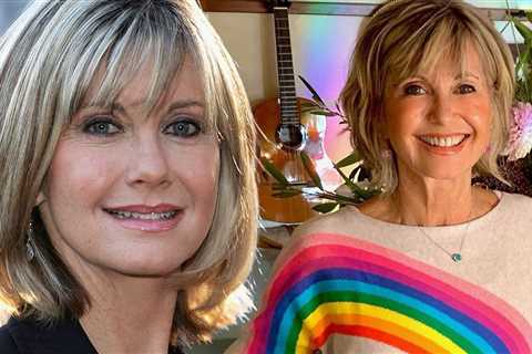 Olivia Newton-John's Pride Post Flooded With Homophobic Comments