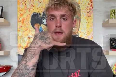 Jake Paul Responds To Criticism That Mike Tyson's 'Too Old'