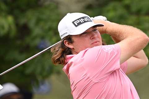 Neal Shipley leaves US Open with another low-amateur honor as pro career nears