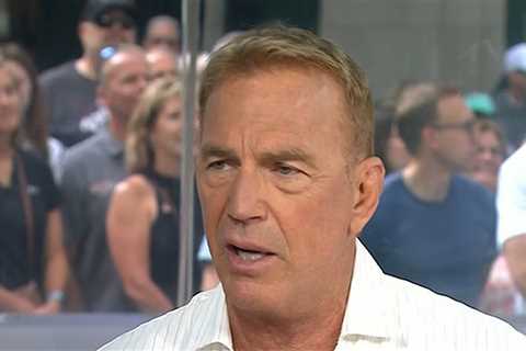 Kevin Costner Says 'Yellowstone' Comeback Possible Under Right Circumstances