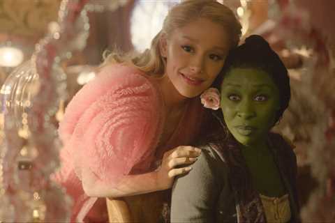 Hear Ariana Grande Sing New Snippets of ‘Popular’ in ‘Wicked’ Teaser