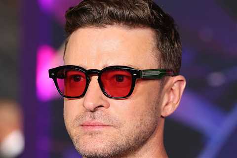 Justin Timberlake In Police Custody in New York