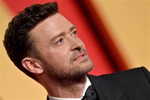 Justin Timberlake Arrested, in Custody After Alleged DWI