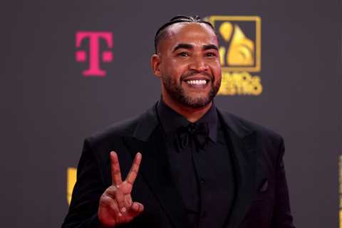 Don Omar Says He’s ‘Cancer-Free’ a Day After Revealing His Diagnosis