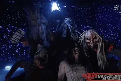 WWE’s Wyatt Sick6 group debuts in beautifully gory tribute — with final spot in question