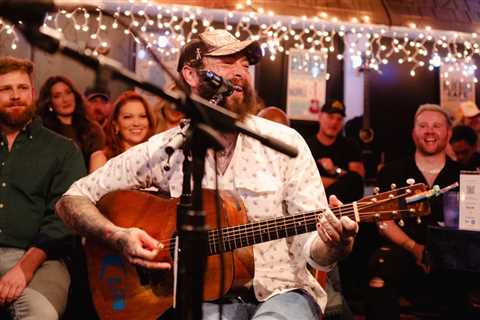 Post Malone, Lainey Wilson, Ashley Gorley & Ernest Highlight Power of Songwriting at Bluebird..