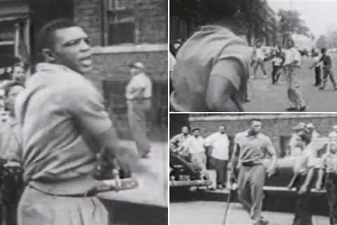 Willie Mays stickball video a reminder of Hall of Famer’s NYC stardom