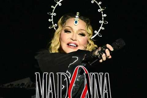 Madonna's Delayed New York Concert Lawsuit Dismissed by Plaintiffs