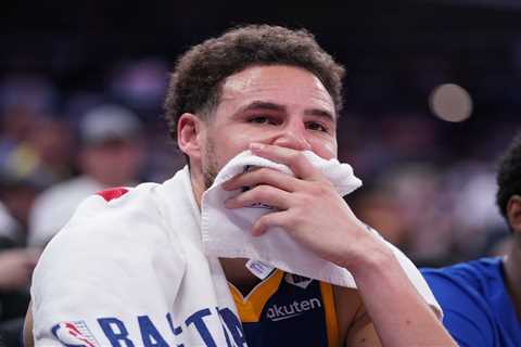 Klay Thompson’s chances of Warriors return fading as Magic loom