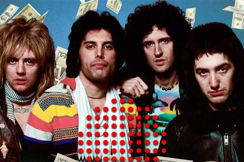 Queen's Music Catalog Being Sold to Sony For Over $1 Billion