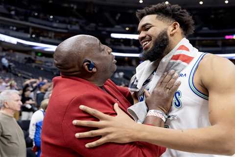 While the Knicks chatter cools around Karl-Anthony Towns, his father embarks on a quest to revive..