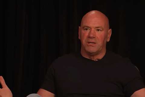 Dana White Equates Cancel Culture with Coming Out As Gay in the 1980s