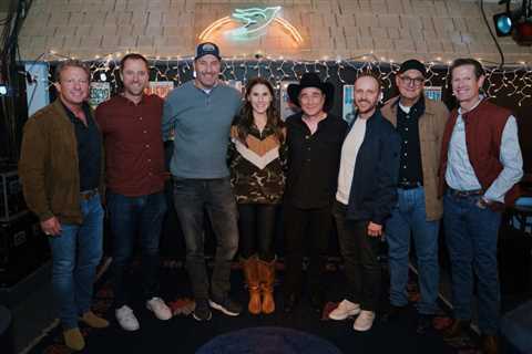 Clint Black Signs Global Admin Deal With Sony Music Publishing Nashville