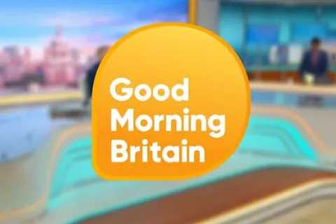 Good Morning Britain Fans Left Surprised by Presenter's Shock Comeback