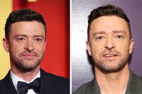 Justin Timberlake Has Apparently Addressed How He Feels About His Arrest