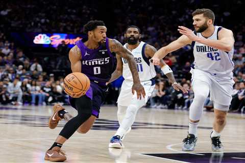 Malik Monk agrees to $78 million contract to stay with Kings