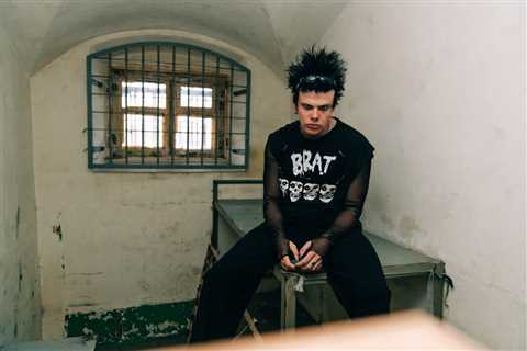 YUNGBLUD Opens Up About His Struggles With Mental Health and New Single “Breakdown”