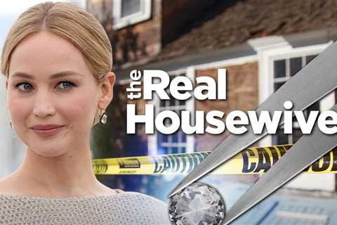 Jennifer Lawrence Starring In Murder Mystery Inspired By 'Real Housewives'