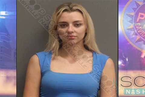 Titans employee and Instagram model arrested over Nashville bar row