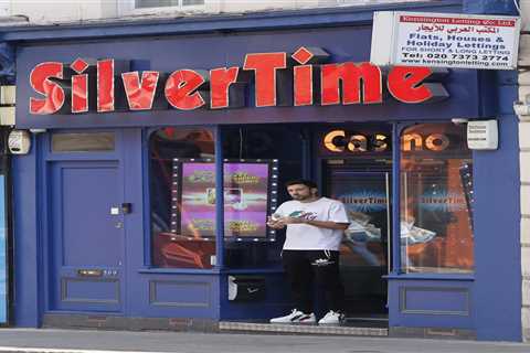 Giovanni Pernice Spotted Spending Big on Fruit Machines Amid Strictly Bullying Probe