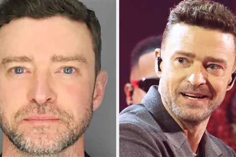 Justin Timberlake's Reported Words During His Arrest Have Now Turned Into A Hilarious Meme