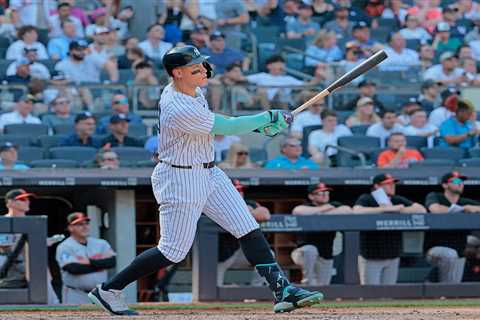 Yankees’ Aaron Judge reveals decision to skip Home Run Derby: ‘No need this year’