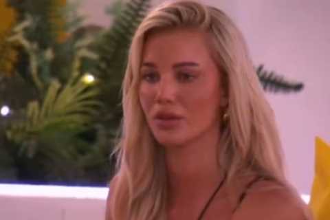 Love Island Drama: Grace's Head Turns for Another Boy