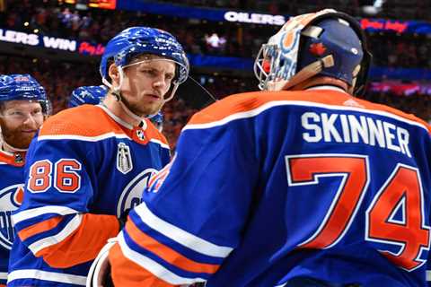 Oilers-Panthers Game 7, Guardians vs. Orioles predictions: NHL, MLB best bets for Monday