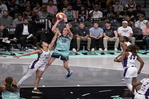 WNBA-leading Liberty hungry for Commissioner’s Cup repeat