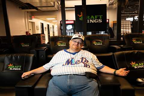 Grimace tattoos, getting blocked by Mets owner Steve Cohen and other tales from NY’s craziest..