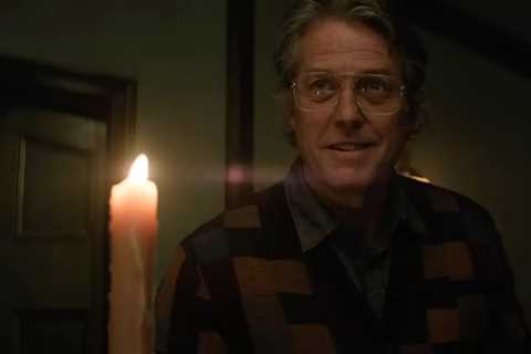 Hugh Grant set to terrify audiences in new horror film