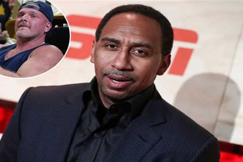 Stephen A. Smith wants Pat McAfee-type deal to stay at ESPN in latest contract twist