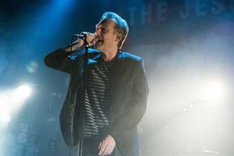 The Jesus and Mary Chain, Robert Fripp & More Sue PRS for Music Over Concert Royalties