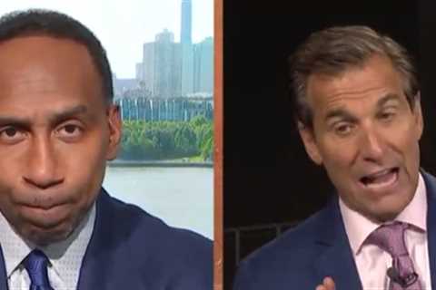 Chris Russo spoils Stephen A. Smith’s Knicks excitement: Mikal Bridges ‘not the missing piece’