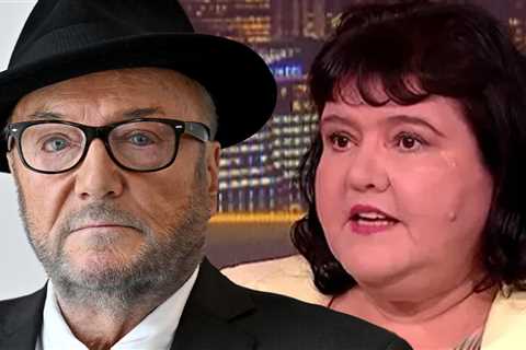 George Galloway Accuses Real-Life 'Baby Reindeer' Martha of Stalking Him