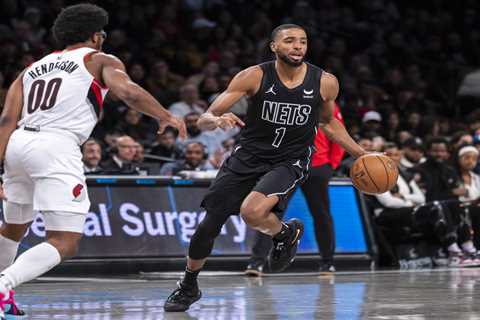 Mikal Bridges trade puts Nets in full tank mode — and it’s going to be ugly