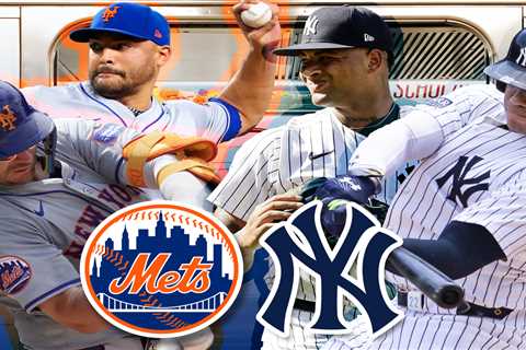 Subway Series live updates: Luis Gil, Yankees look to bounce back against Mets