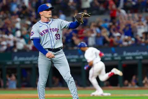 Mets bullpen goes further into disarray with Drew Smith injury