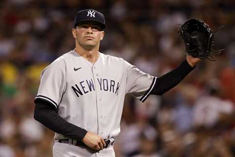 Yankees’ Scott Effross getting closer to return after multiple surgeries