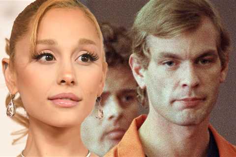 Ariana Grande Slammed by Jeffrey Dahmer Victim's Family