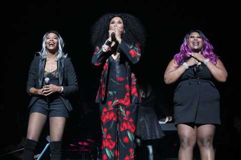 When the Pointer Sisters Played Grand Ole Opry 50 Years Ago, the Staff Thought They Were..