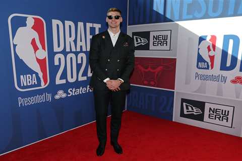 Kyle Filipowski taken by Jazz in second round after 2024 NBA Draft fall