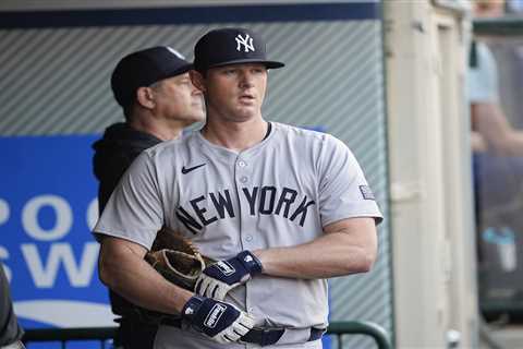 Why the Yankees need patience with DJ LeMahieu’s struggles — for now