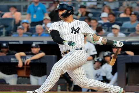 Aaron Boone still believes Gleyber Torres can turn it around after his Yankees reset