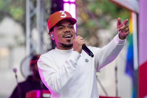 Chance the Rapper Gives Update on New Project ‘Star Line’