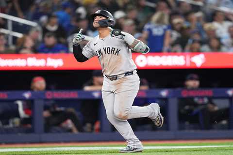 Yankees’ Gleyber Torres homers in return from reset after appearing to irk Marcus Stroman